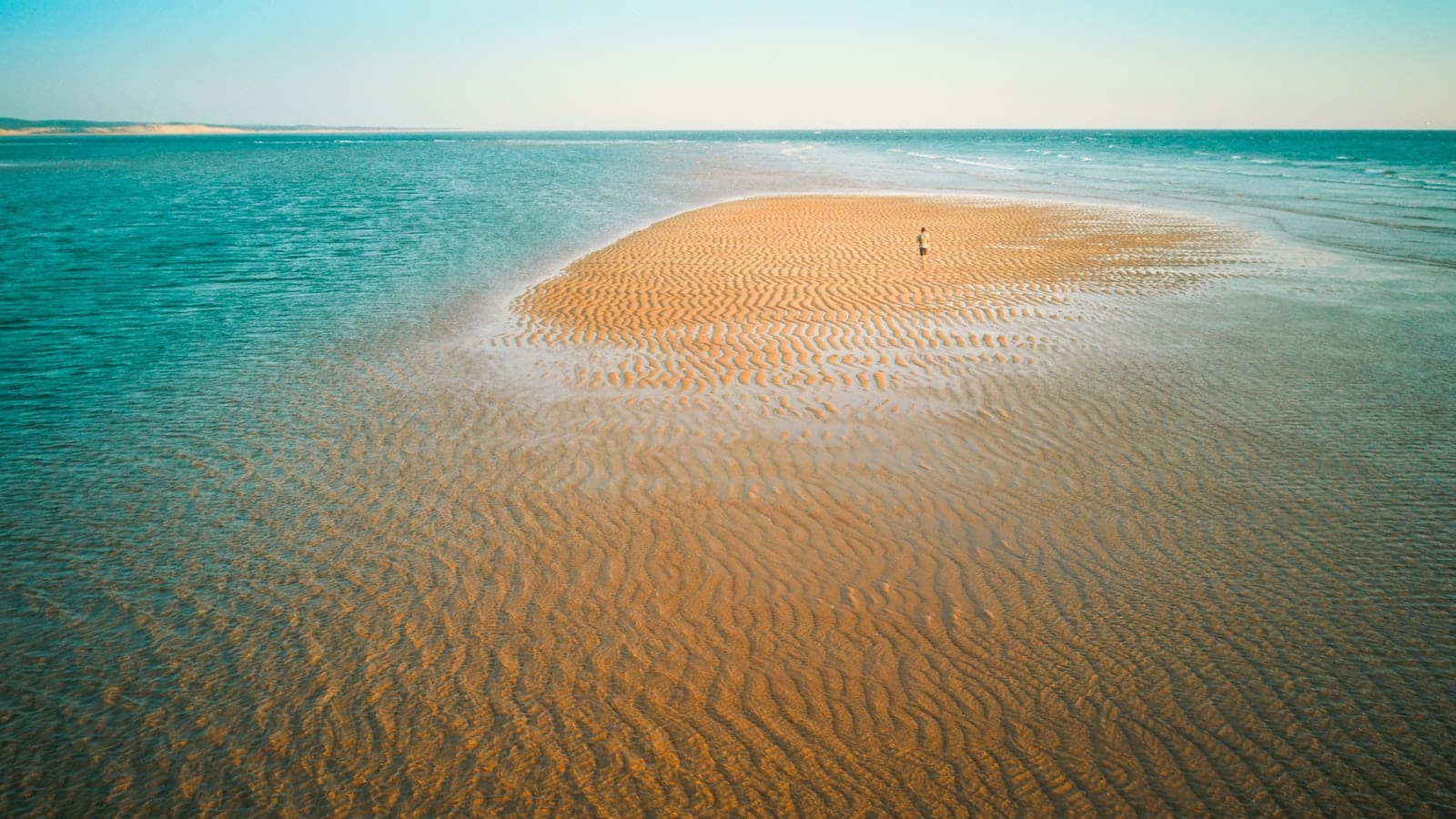 banc sable arcachon
